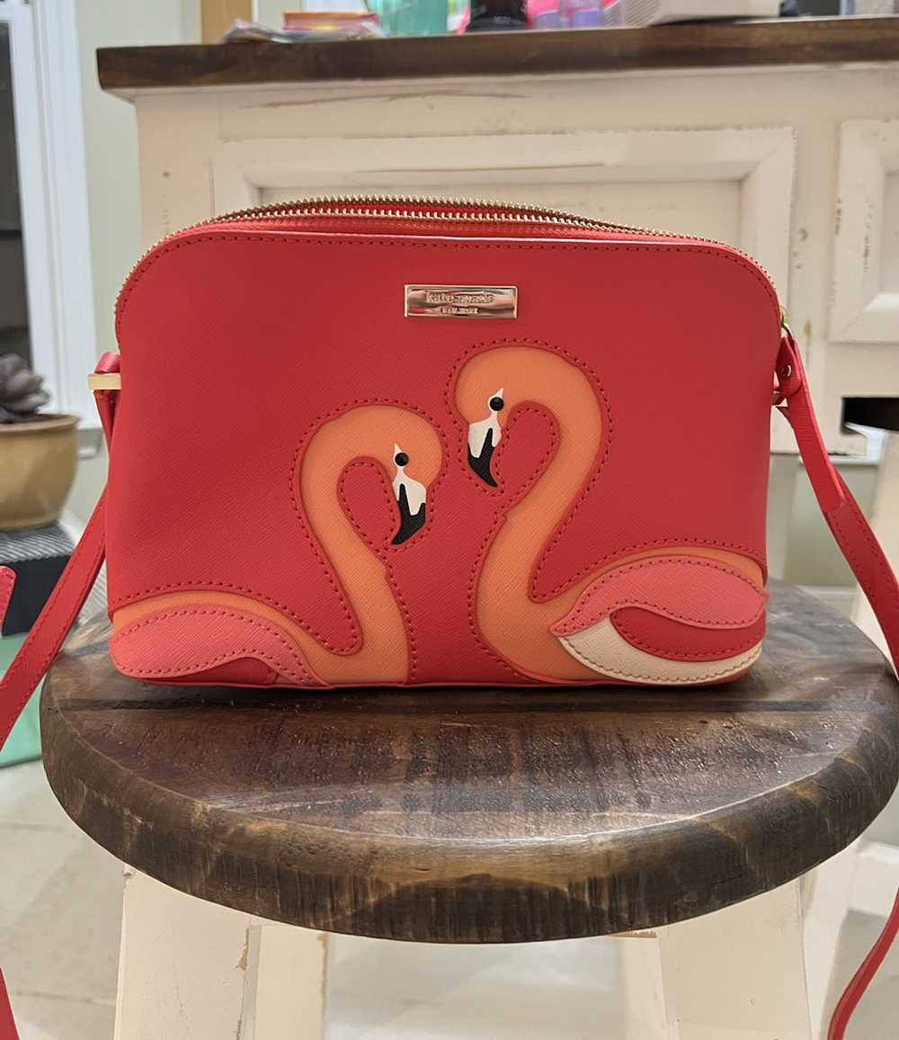 Kate Spade Kate Spade Flamingo Walk On The Wild S… - image 7