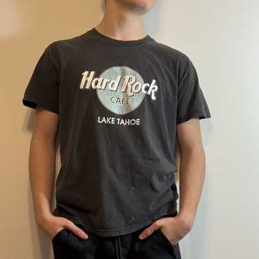 Hard Rock Cafe × Vintage Y2K Hard Rock Cafe Lake T