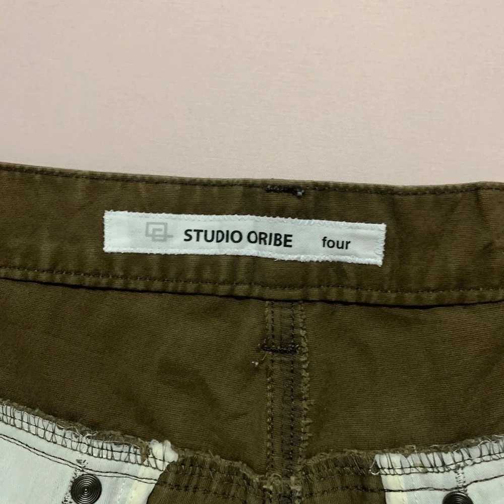 Japanese Brand × Streetwear × Studious STUDIO ORI… - image 4
