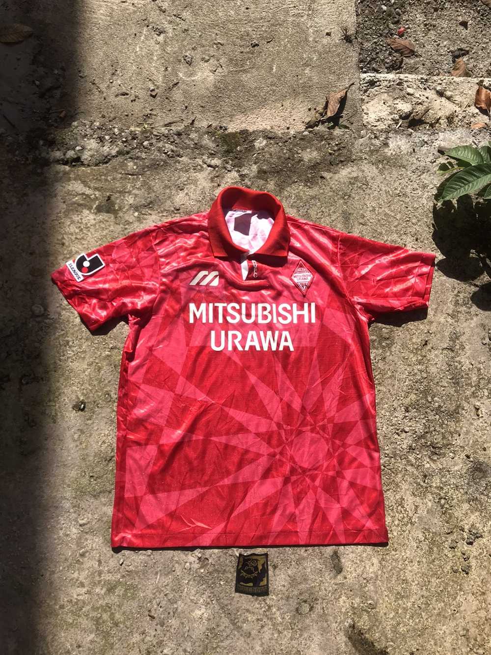 Jersey × Soccer Jersey × Vintage Vintage Urawa Re… - image 1