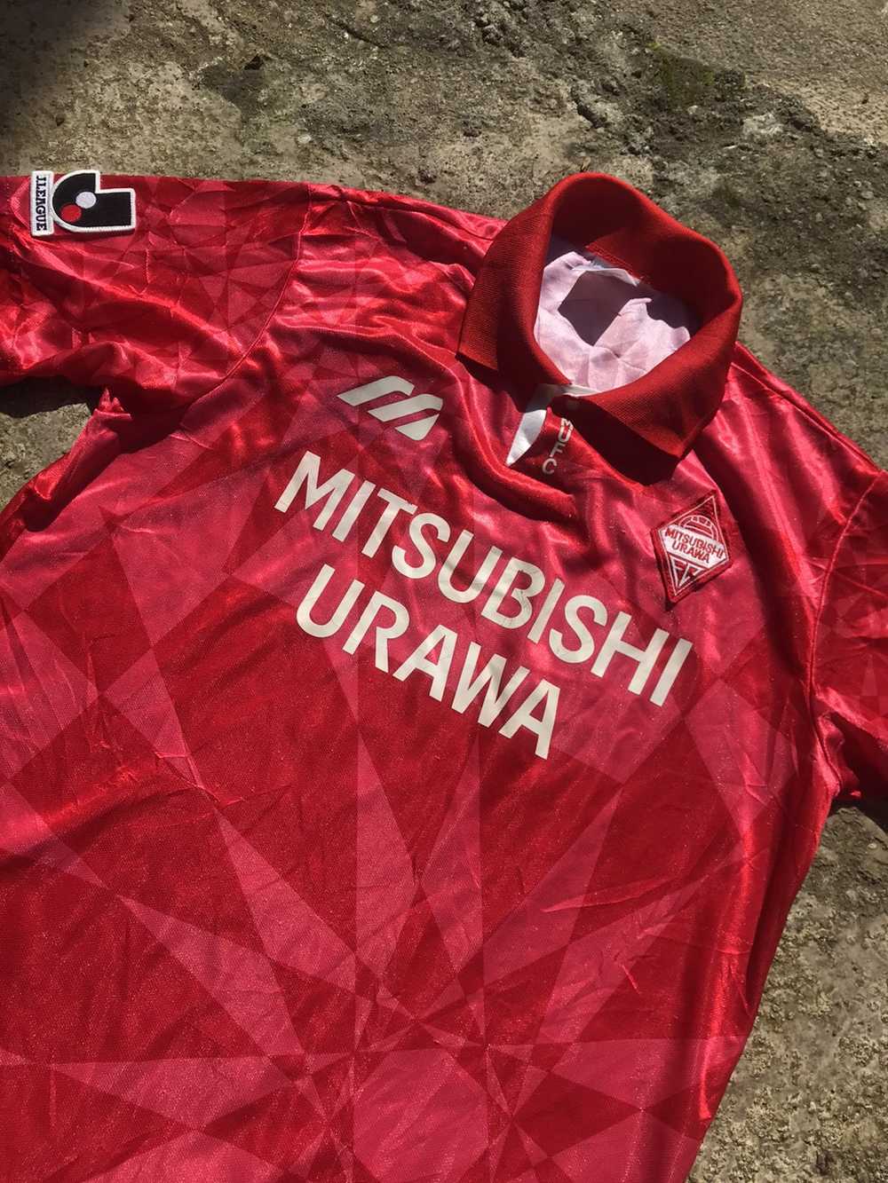 Jersey × Soccer Jersey × Vintage Vintage Urawa Re… - image 2