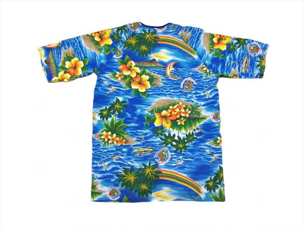 Designer × Hawaiian Shirt × Japanese Brand Vintag… - image 2