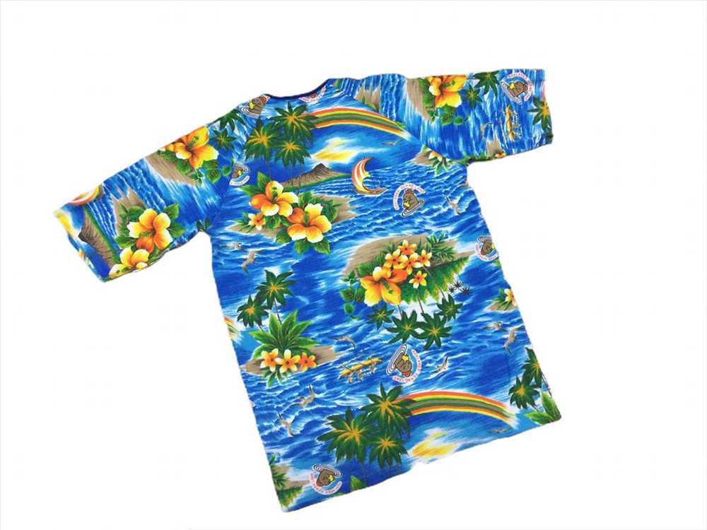 Designer × Hawaiian Shirt × Japanese Brand Vintag… - image 5