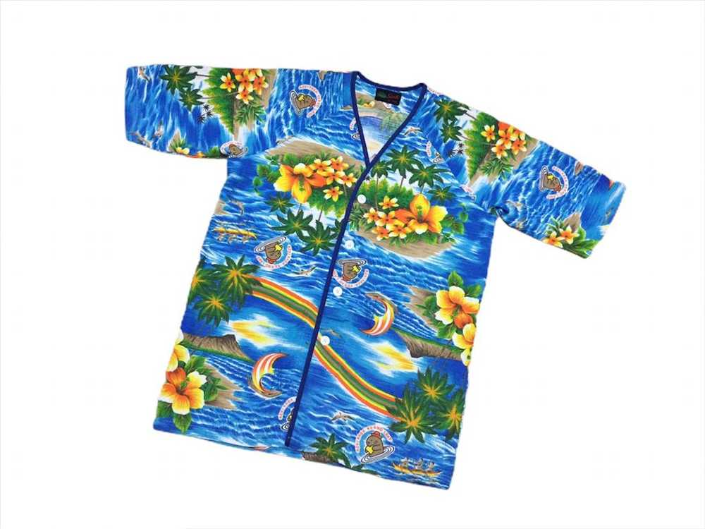 Designer × Hawaiian Shirt × Japanese Brand Vintag… - image 6