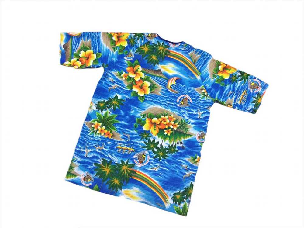 Designer × Hawaiian Shirt × Japanese Brand Vintag… - image 7
