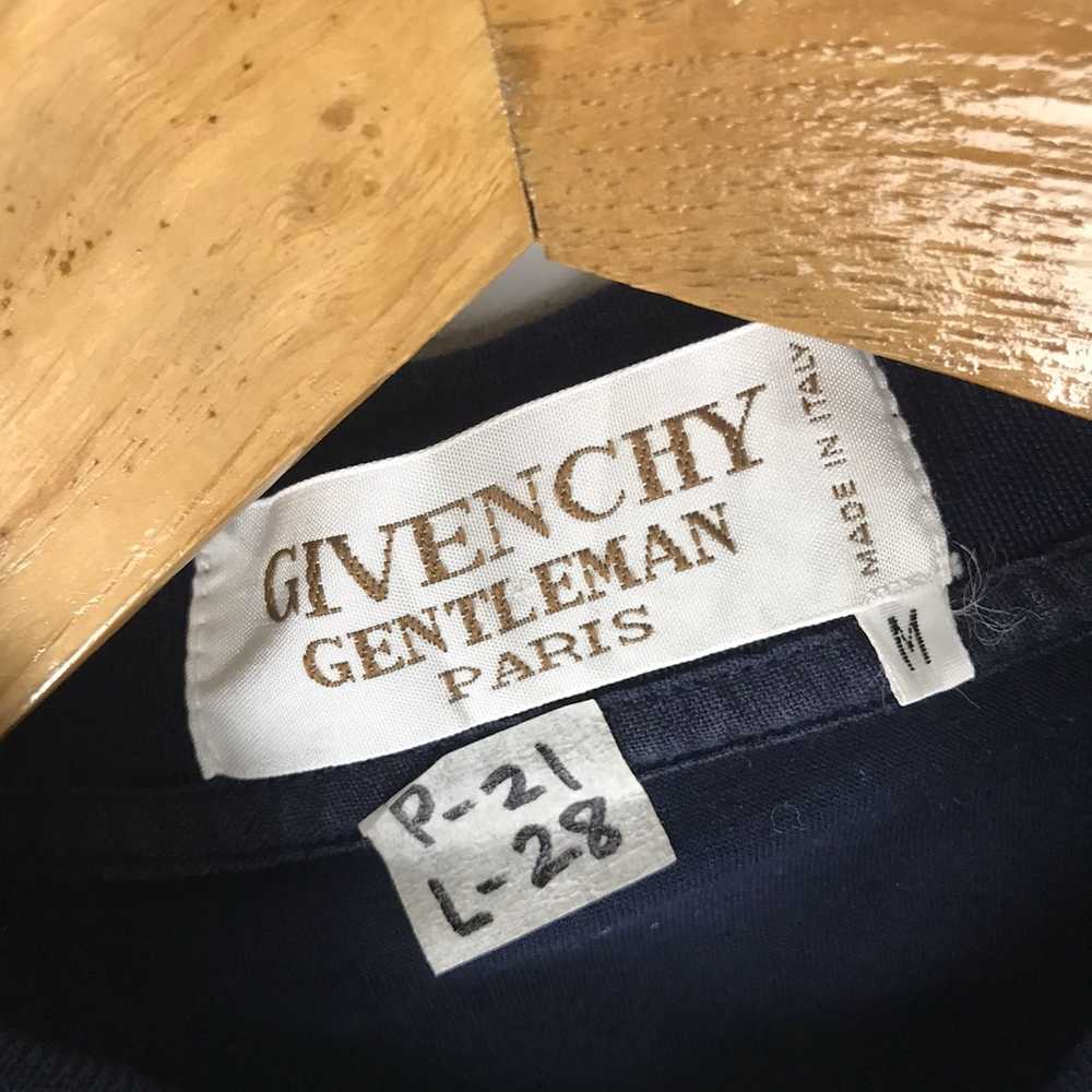 Givenchy 🔥Rare🔥 Vintage 90s Givenchy Gentleman … - image 7