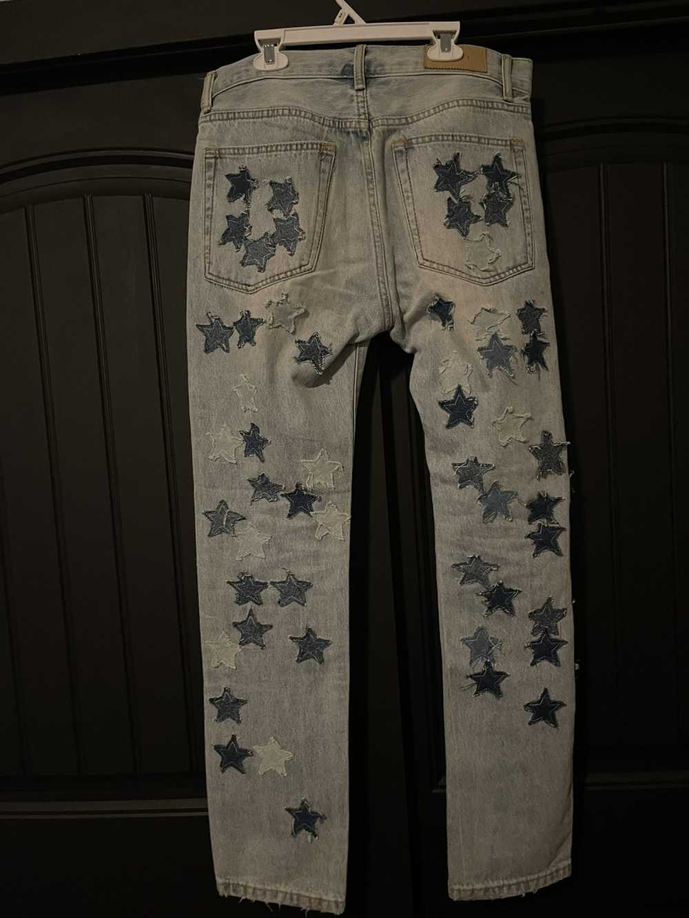 MNML × Streetwear × Vintage MNML STAR DENIM - image 3