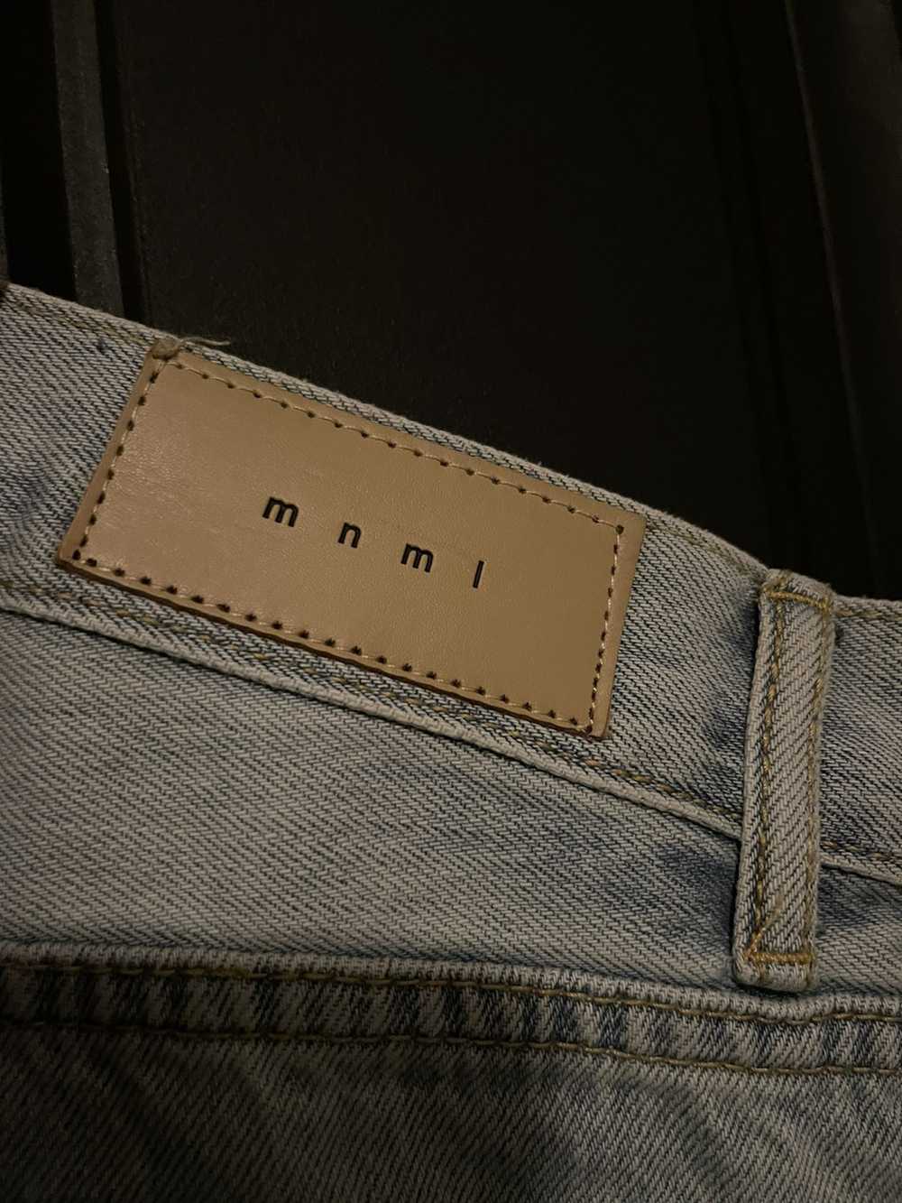 MNML × Streetwear × Vintage MNML STAR DENIM - image 4