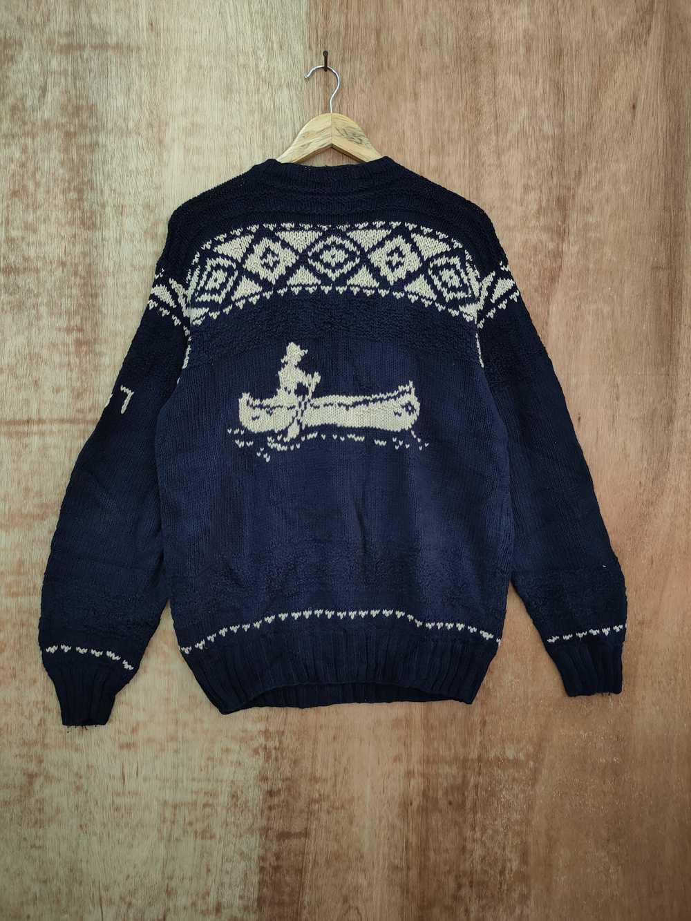 Aran Isles Knitwear × Handknit × Ralph Lauren Ral… - image 6