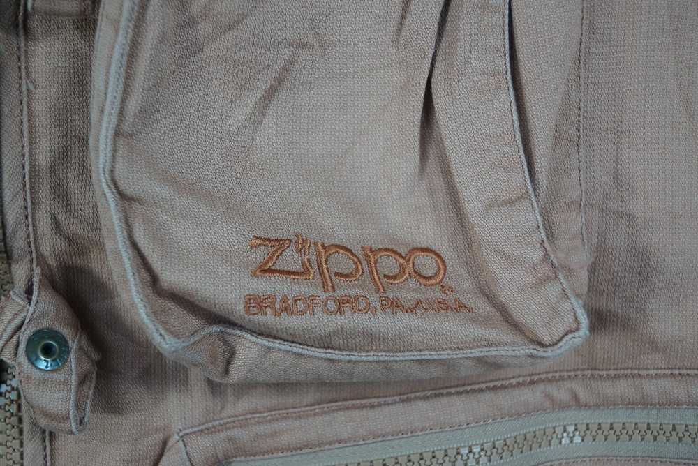 Vintage × Zippo ZIPPO PARACHUTE TACTICAL UTILITY … - image 2