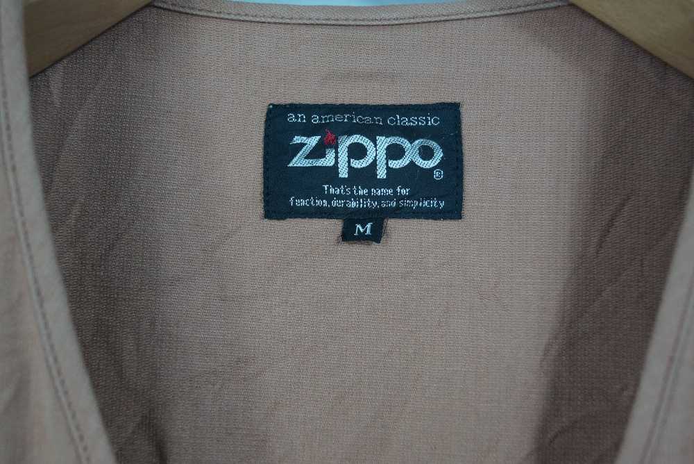 Vintage × Zippo ZIPPO PARACHUTE TACTICAL UTILITY … - image 3