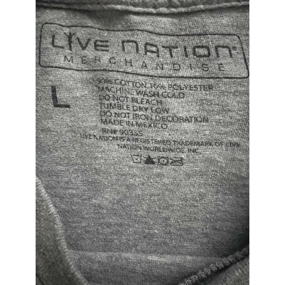 Band Tees John Lennon The Beatles Live Nation Gra… - image 6