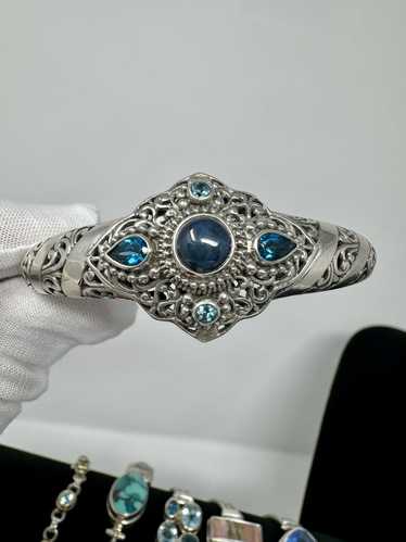 Other Sarda Bali Cuff Bracelet - 925 Silver - sapp