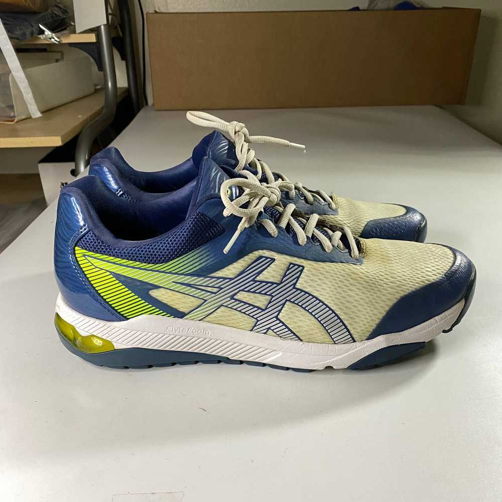 Asics Asics Gel Kayano Ace Golf Shoes Sneakers Me… - image 3