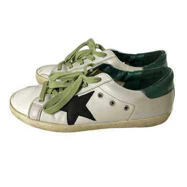 Golden Goose Golden Goose Superstar Sneakers Shoe… - image 1