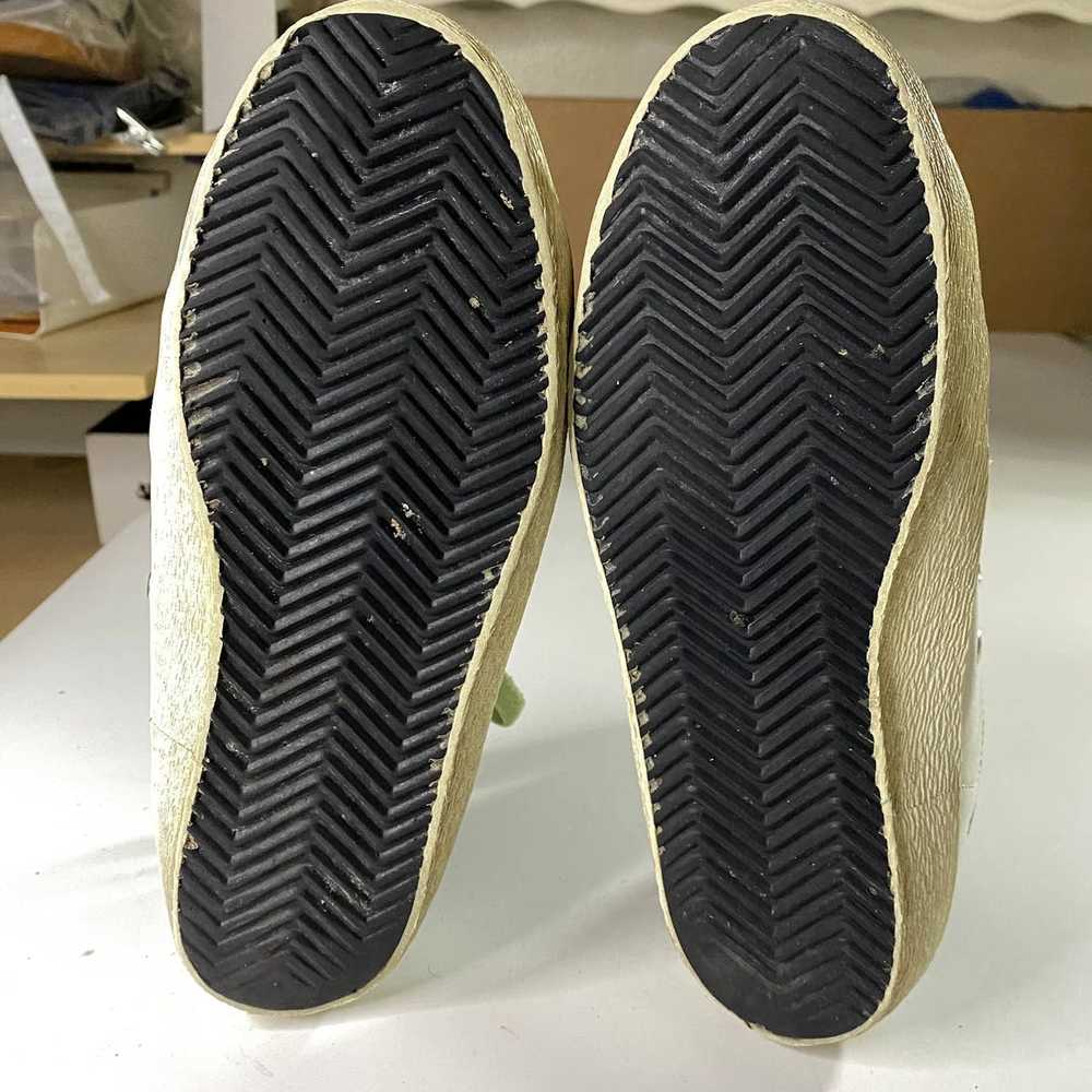 Golden Goose Golden Goose Superstar Sneakers Shoe… - image 6
