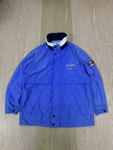 Racing × Vintage Leyton House Racing Team jacket - Gem