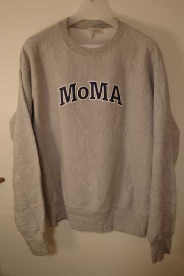 Champion Champion x MoMA Crewneck Sweater