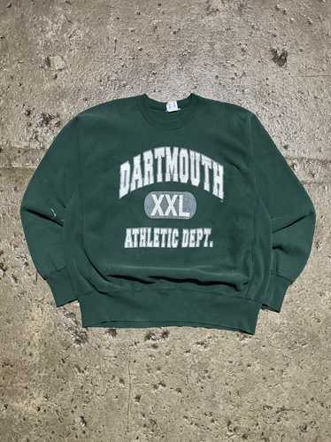 American College × Made In Usa × Vintage Crazy Vi… - image 1