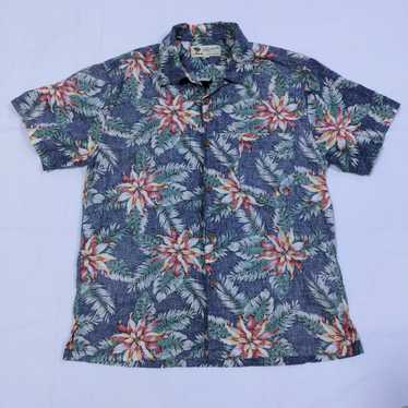 Hawaiian Shirt × Japanese Brand Roushatte Aloha H… - image 1