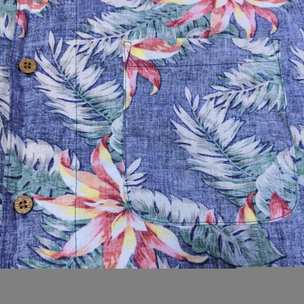 Hawaiian Shirt × Japanese Brand Roushatte Aloha H… - image 3