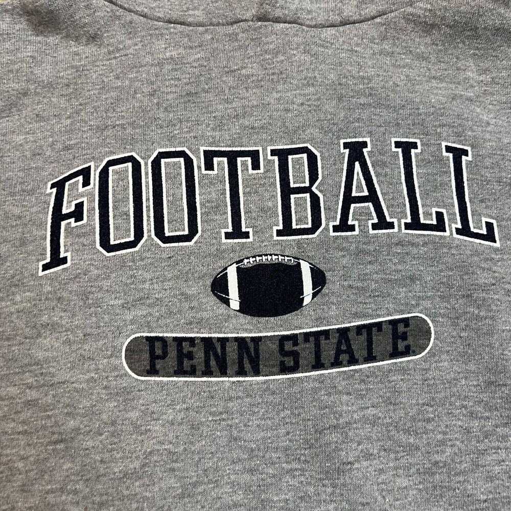 Russell Athletic VTG Penn State Hoodie Sweatshirt… - image 2