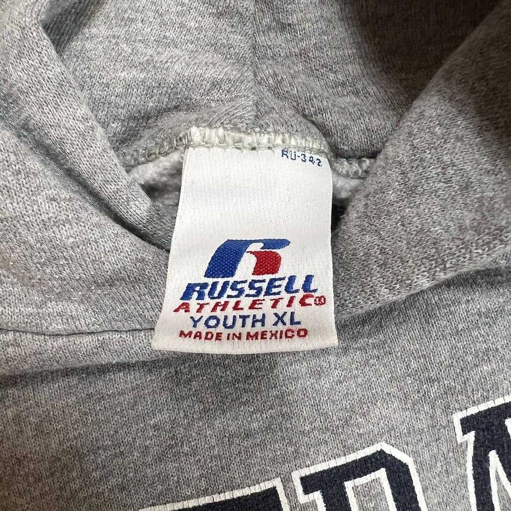 Russell Athletic VTG Penn State Hoodie Sweatshirt… - image 4