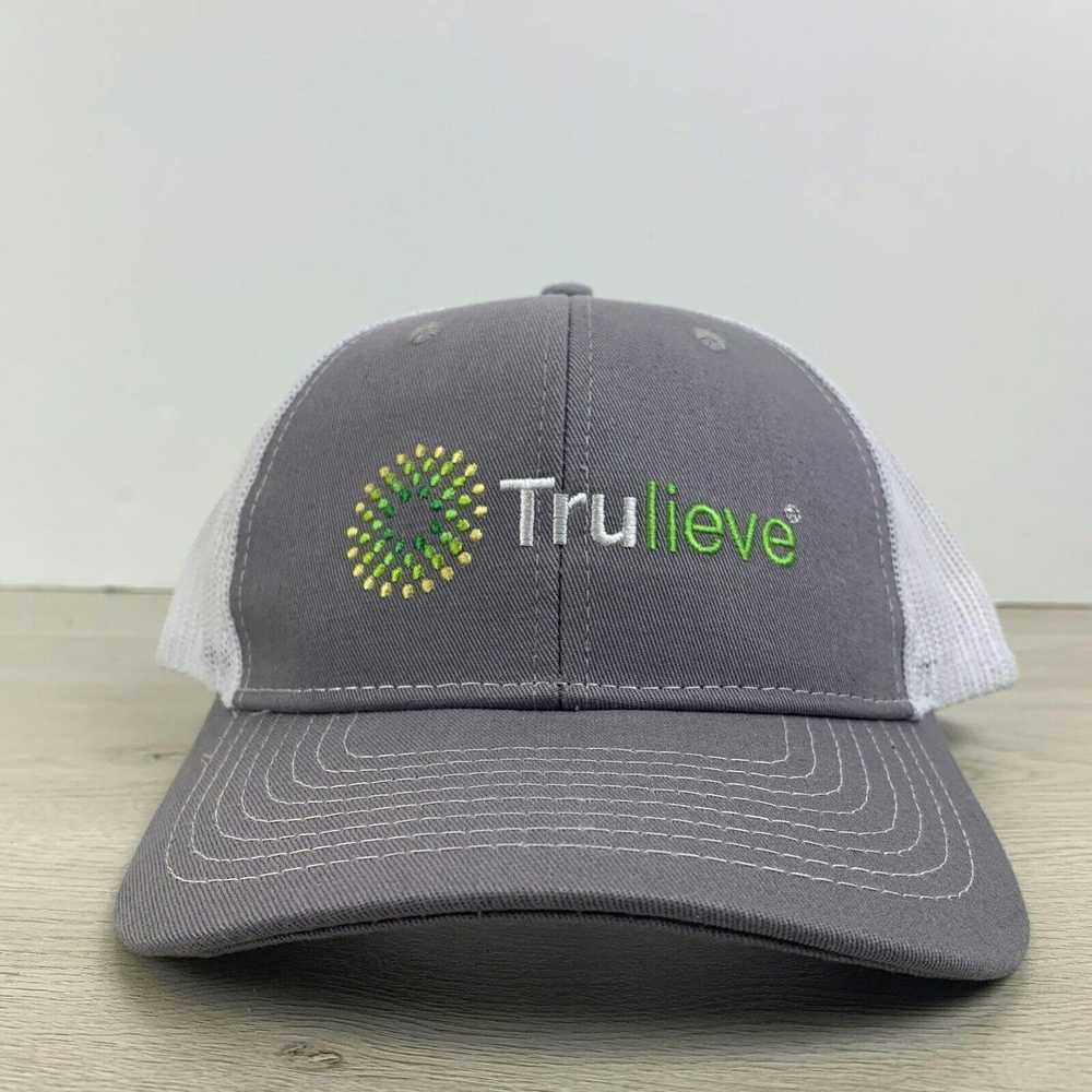 Other Truelieve Hat Gray Adjustable Adult OSFA Ad… - image 3