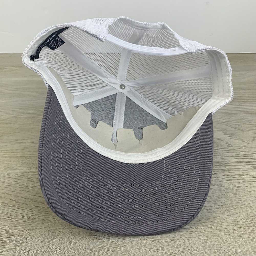 Other Truelieve Hat Gray Adjustable Adult OSFA Ad… - image 5