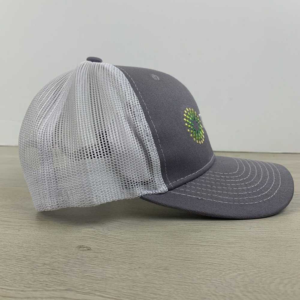 Other Truelieve Hat Gray Adjustable Adult OSFA Ad… - image 8