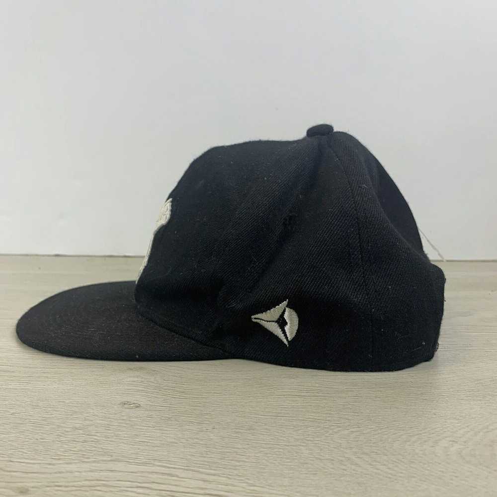 Other X Hat W Like Black Snapback Hat Adult OSFA … - image 4