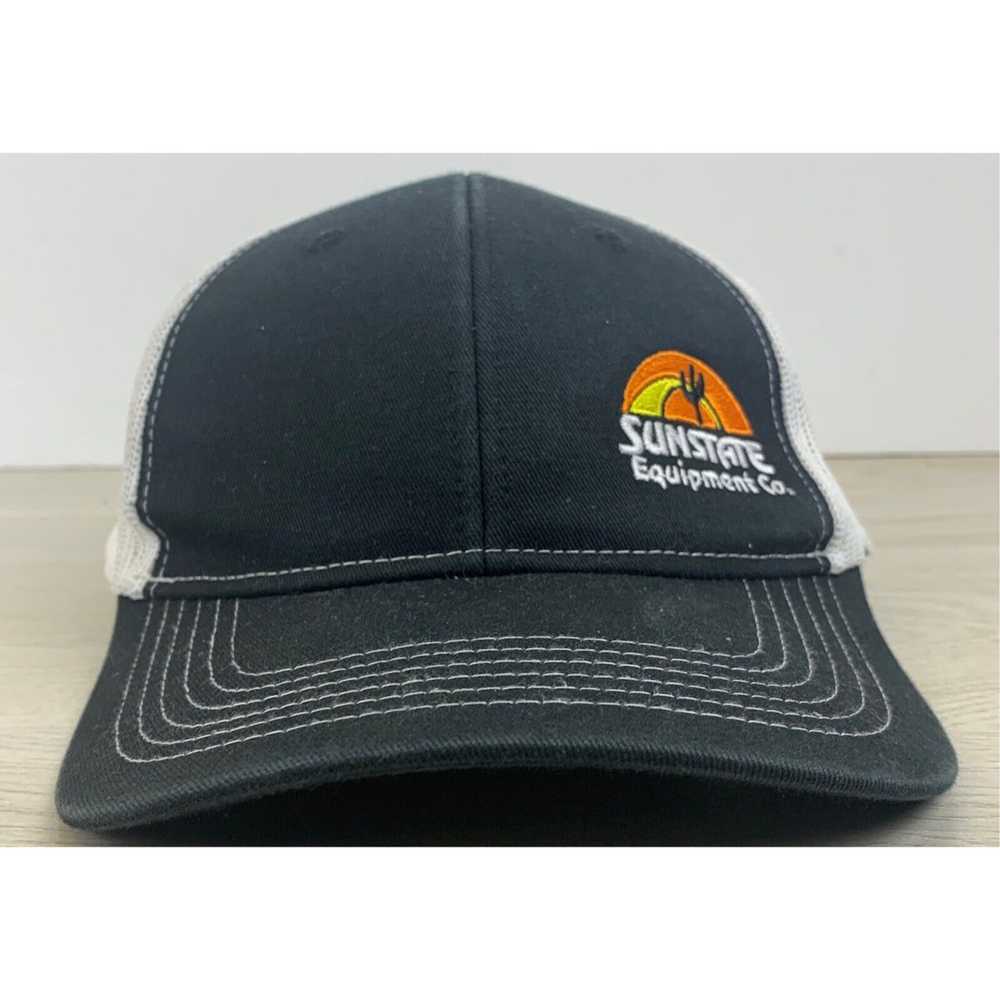 Other Sunstate Equipment Hat Black Snapback Hat S… - image 1