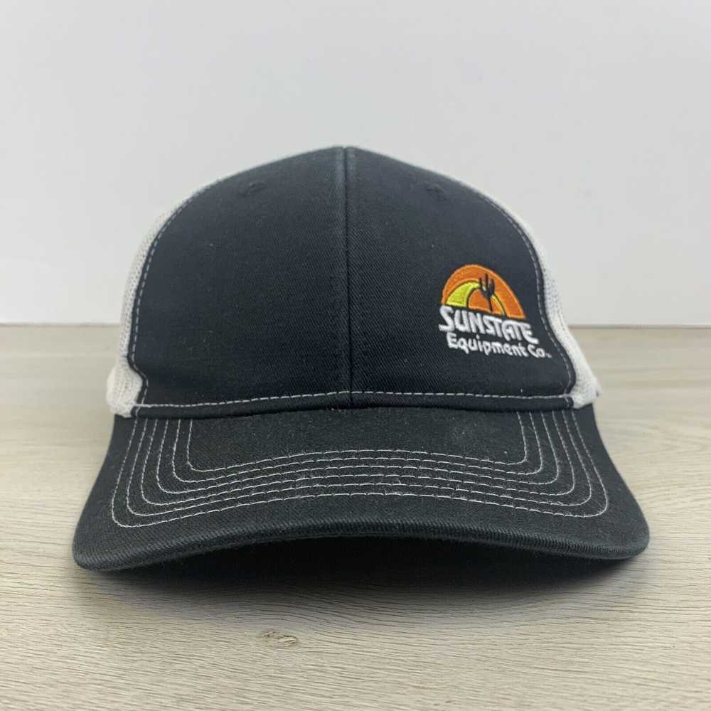 Other Sunstate Equipment Hat Black Snapback Hat S… - image 2