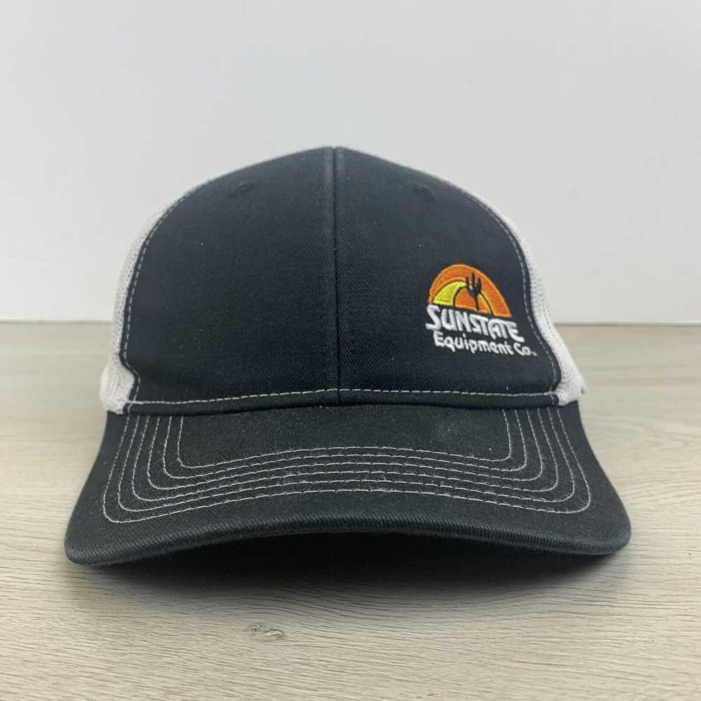 Other Sunstate Equipment Hat Black Snapback Hat S… - image 3