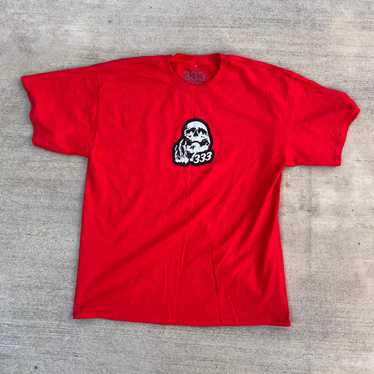 Half Evil Half evil 333 skull size xl tshirt - image 1