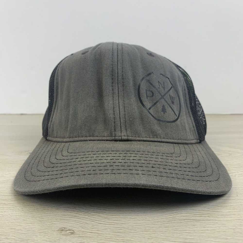 Other PNW Hat Gray Snapback Hat The PNW Adult OSF… - image 2