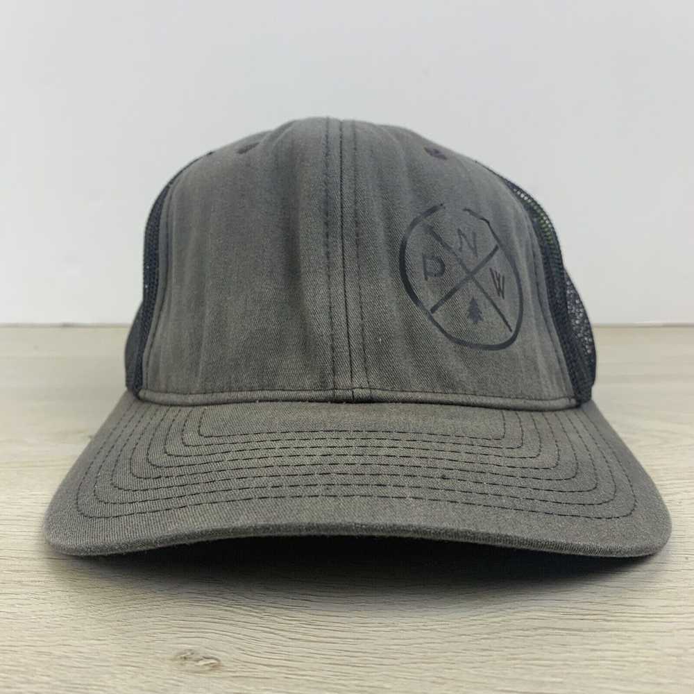 Other PNW Hat Gray Snapback Hat The PNW Adult OSF… - image 3