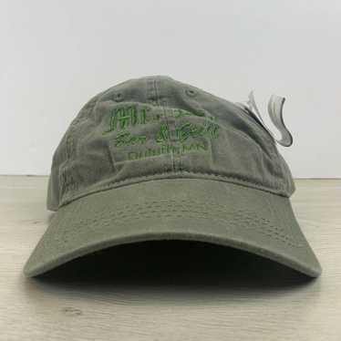 Other Mr L Grille Hat Duluth MN Gray Adjustable A… - image 1