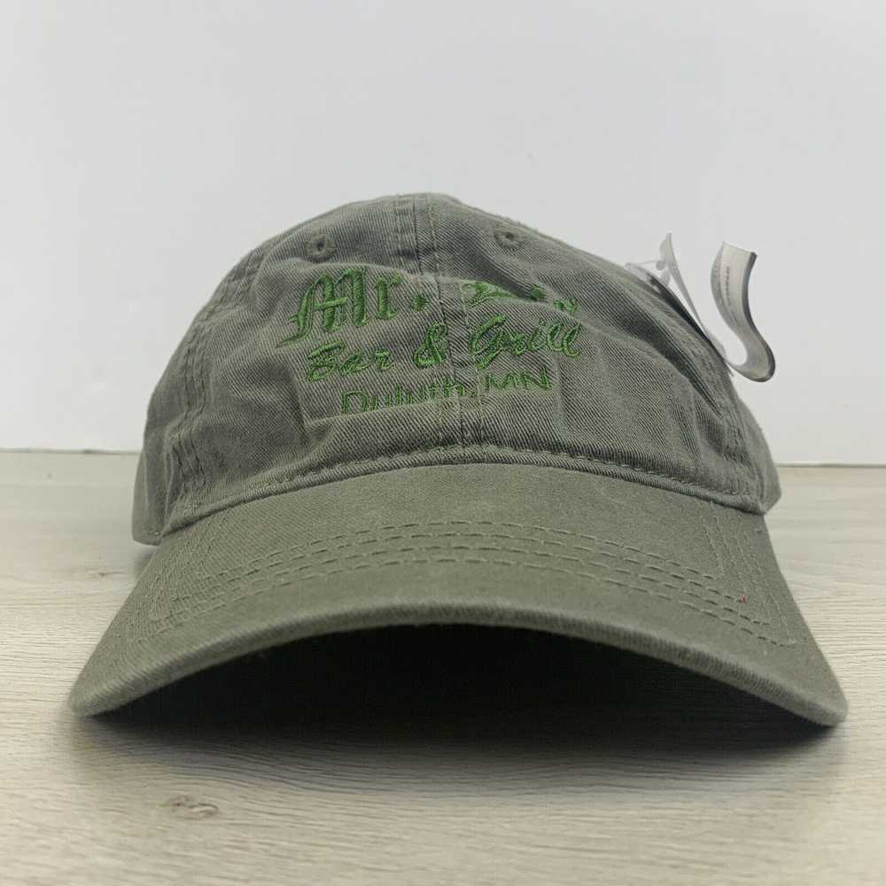 Other Mr L Grille Hat Duluth MN Gray Adjustable A… - image 2