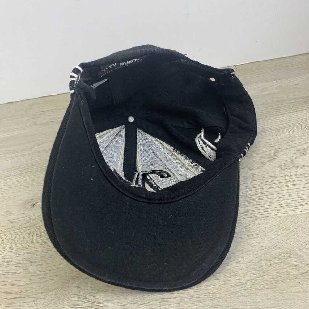 Other Michigan Hat Black Adjustable Hat Adult OSF… - image 5