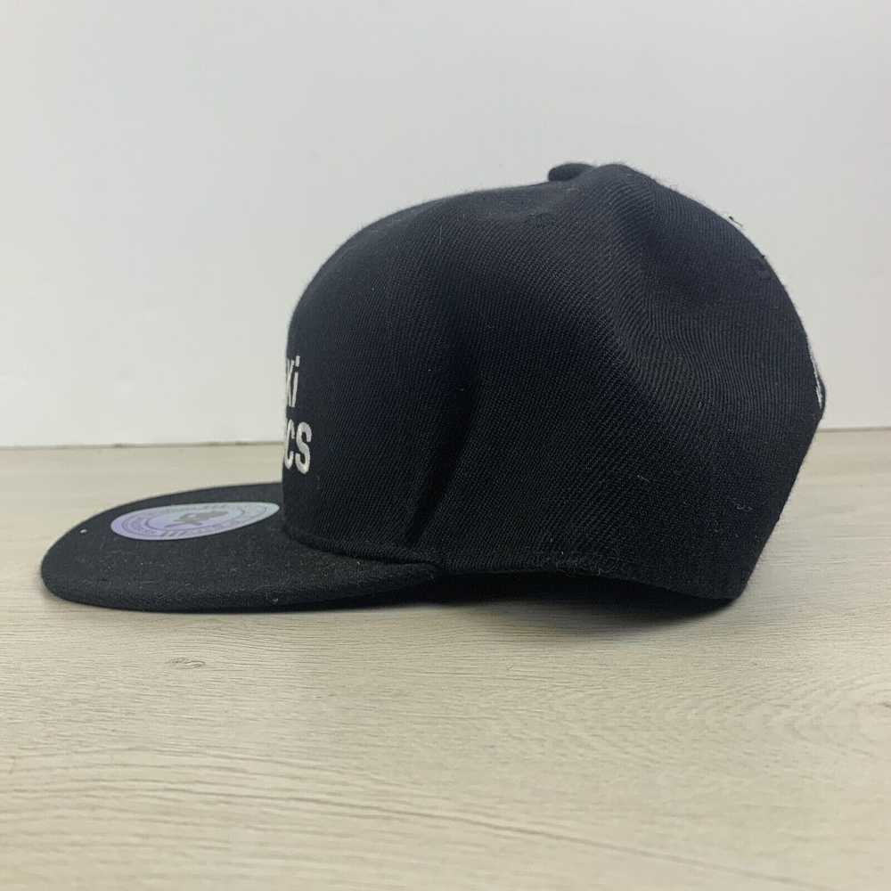 Other Meraki Athletics Hat Black Snapback Hat Adu… - image 4