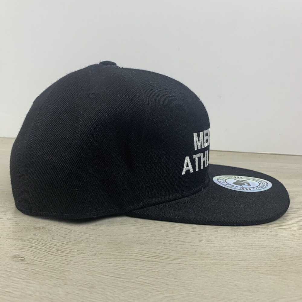 Other Meraki Athletics Hat Black Snapback Hat Adu… - image 8