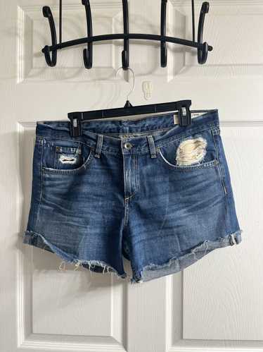 Rag & Bone rag & bone jean shorts