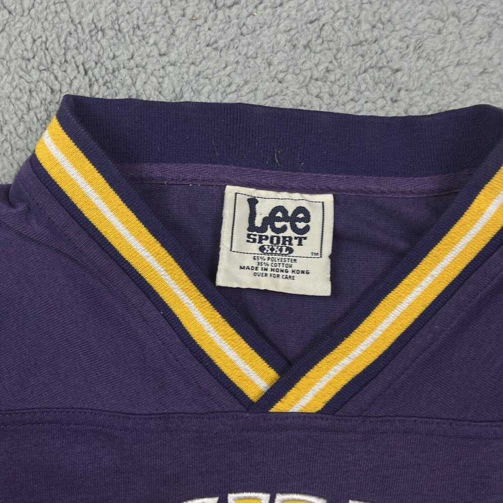 Other Vintage Minnesota Vikings Long Sleeve Shirt… - image 3
