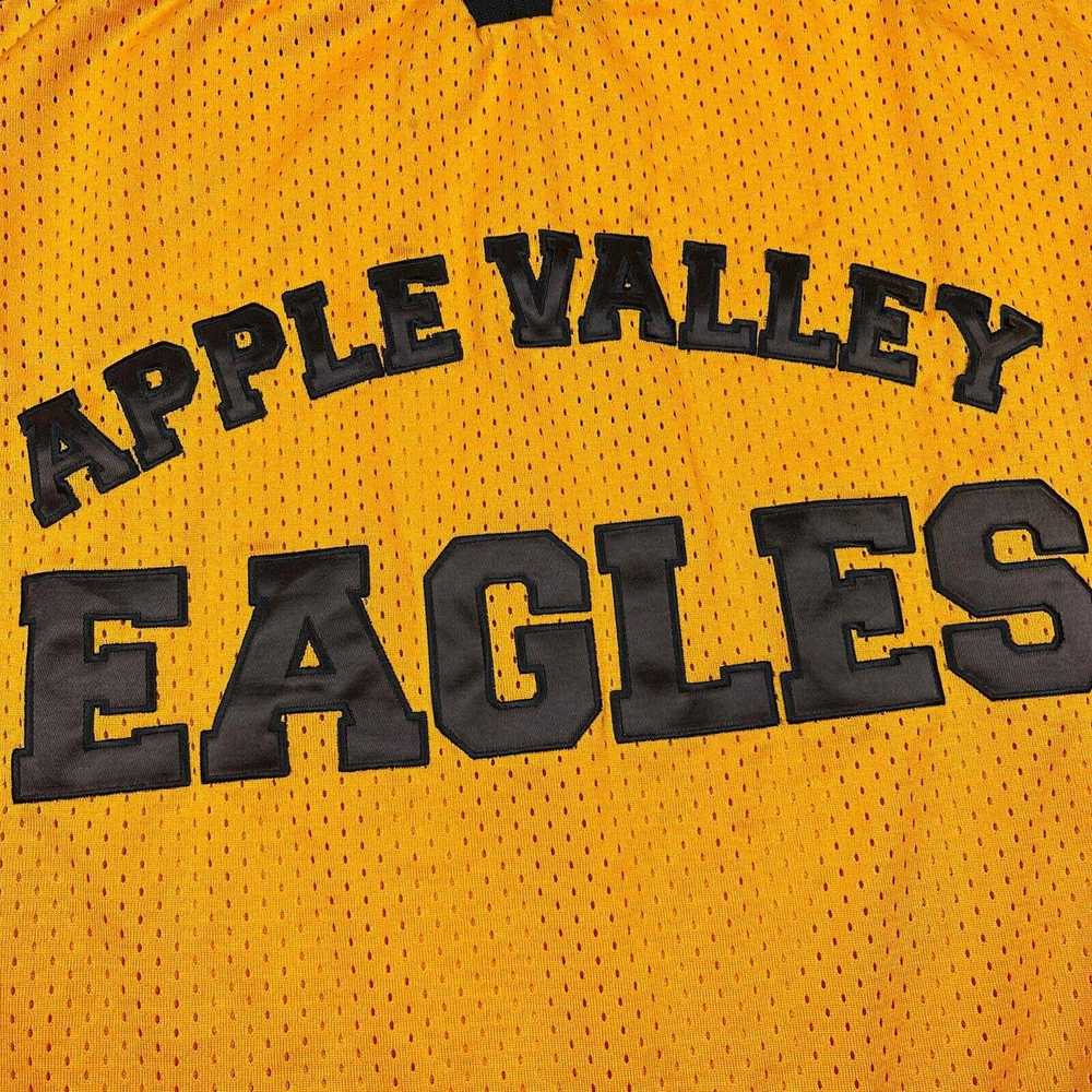 Other Vintage Apple Valley Eagles Hockey Jersey H… - image 2