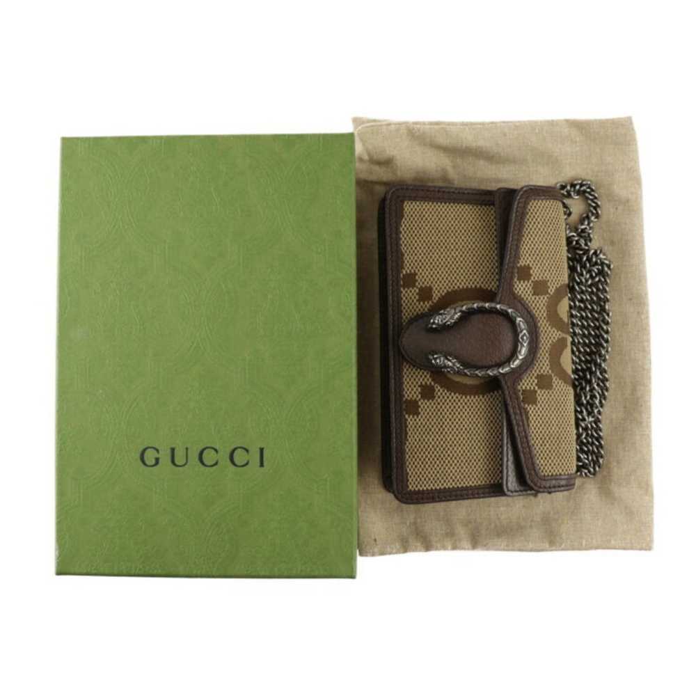 Gucci GUCCI Dionysus Jumbo GG Shoulder Bag 916366… - image 9