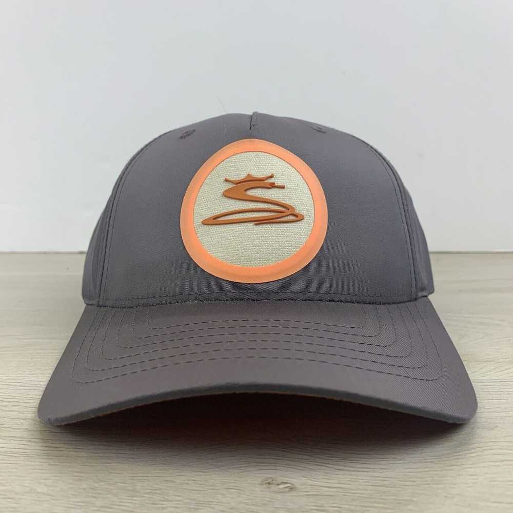 Cobra Cobra Gray Hat Gray Cobra Adjustable Adult … - image 2