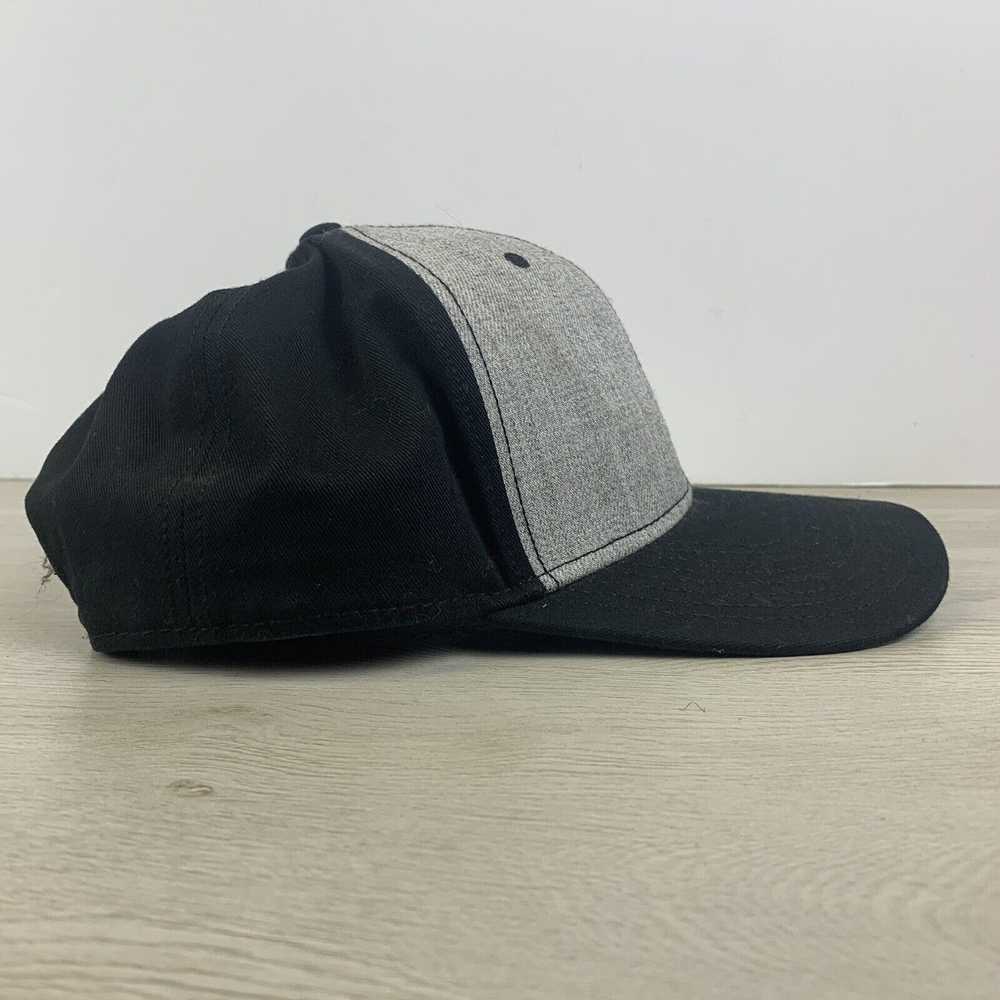 Other Chubby Snapback Hat Gray Adjustable Adult C… - image 8