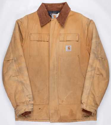 Carhartt × Vintage 1990s Arctic Distressed Jacket