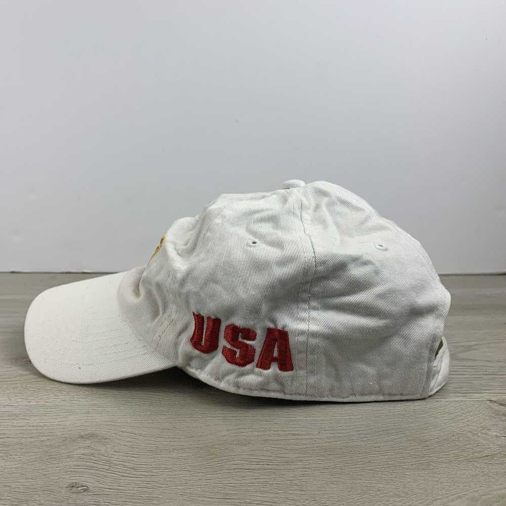 Other USA Hat American Flag White Adjustable Adul… - image 4